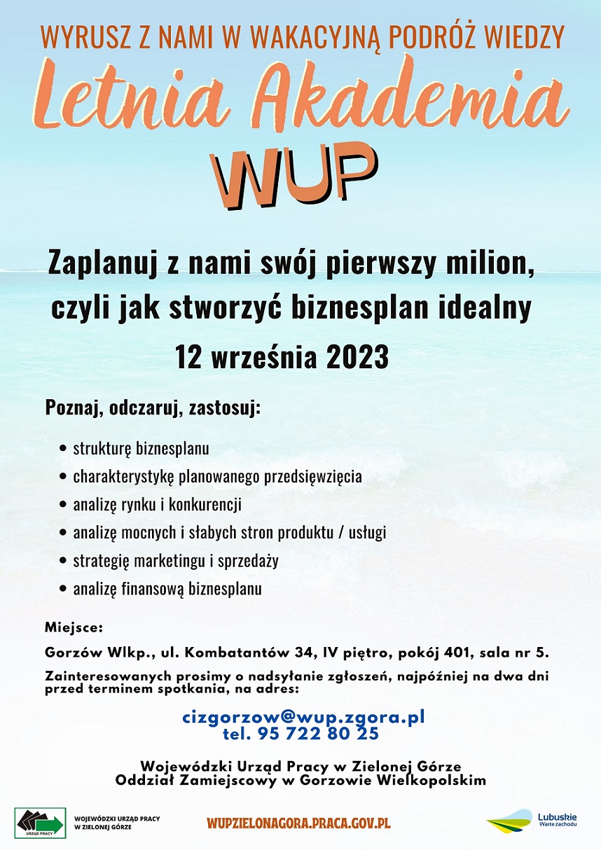 Letnia Akademia WUP 12.09.2023
