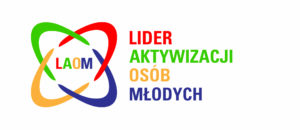 Logo lider aktywizacji